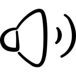 Mute ikon